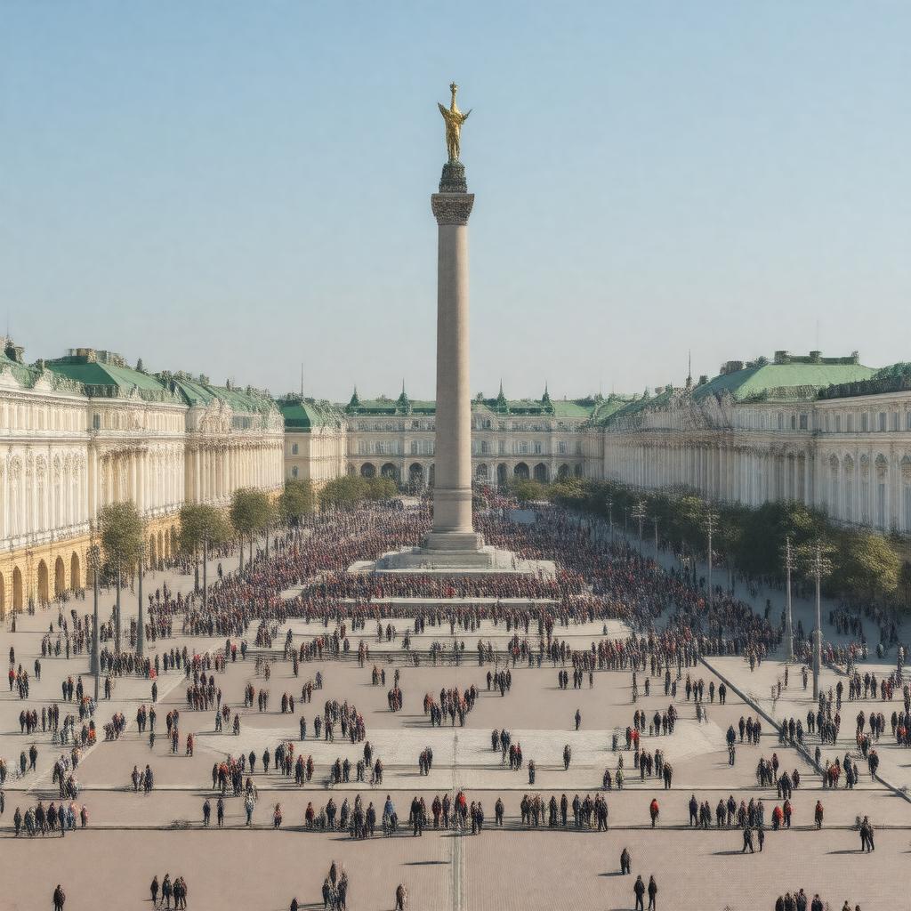 Palace Square (Saint Petersburg)
